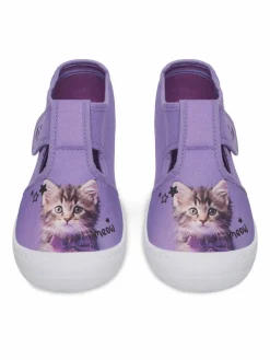Pantofole CEO-CM251209-2 Viola