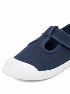 Pantofole CEO-CP91-25819(CH) Blu scuro