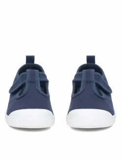 Pantofole CEO-CP91-25819(CH) Blu scuro