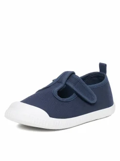 Pantofole CEO-CP91-25819(CH) Blu scuro