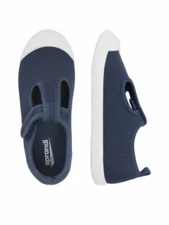 Pantofole CEO-CP91-25819(CH) Blu scuro