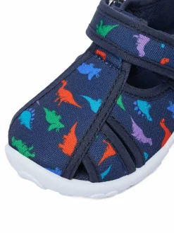 Pantofole CEO-CS20606-01 Blu scuro