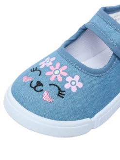 Pantofole CEO-CSS20607-02 Blu