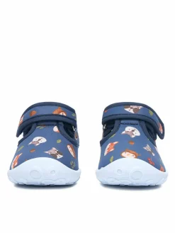 Pantofole CEO-CSS20603-04 Blu scuro