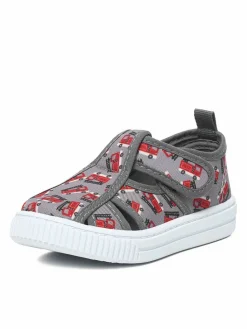 Pantofole CEO-CSS20649-02 Grigio