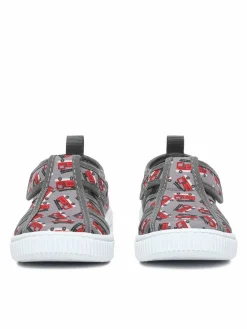 Pantofole CEO-CSS20649-02 Grigio