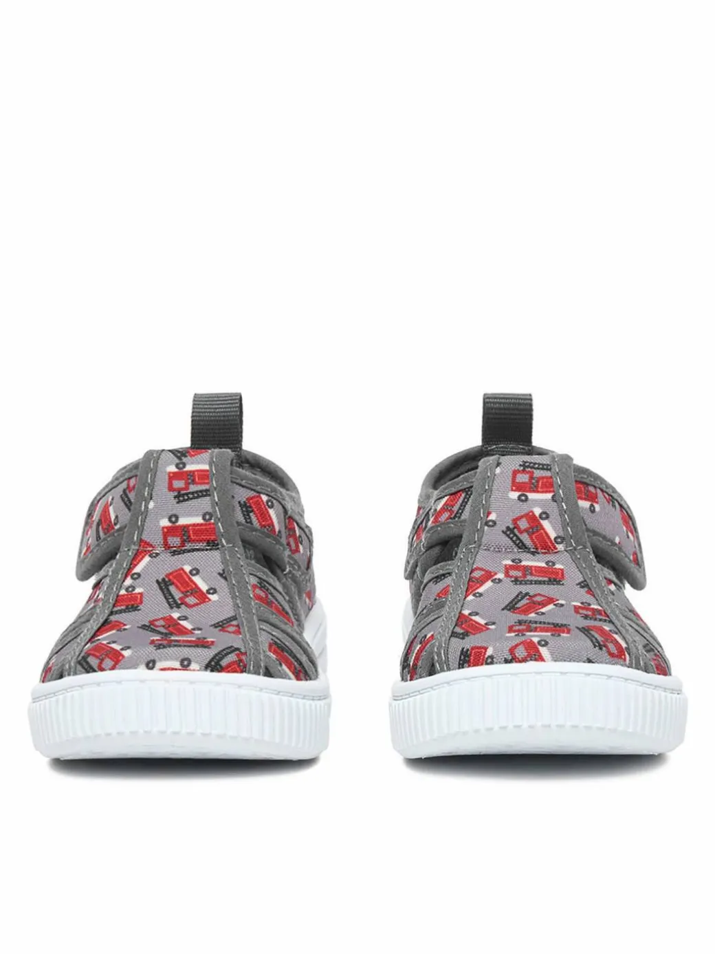 Pantofole CEO-CSS20649-02 Grigio
