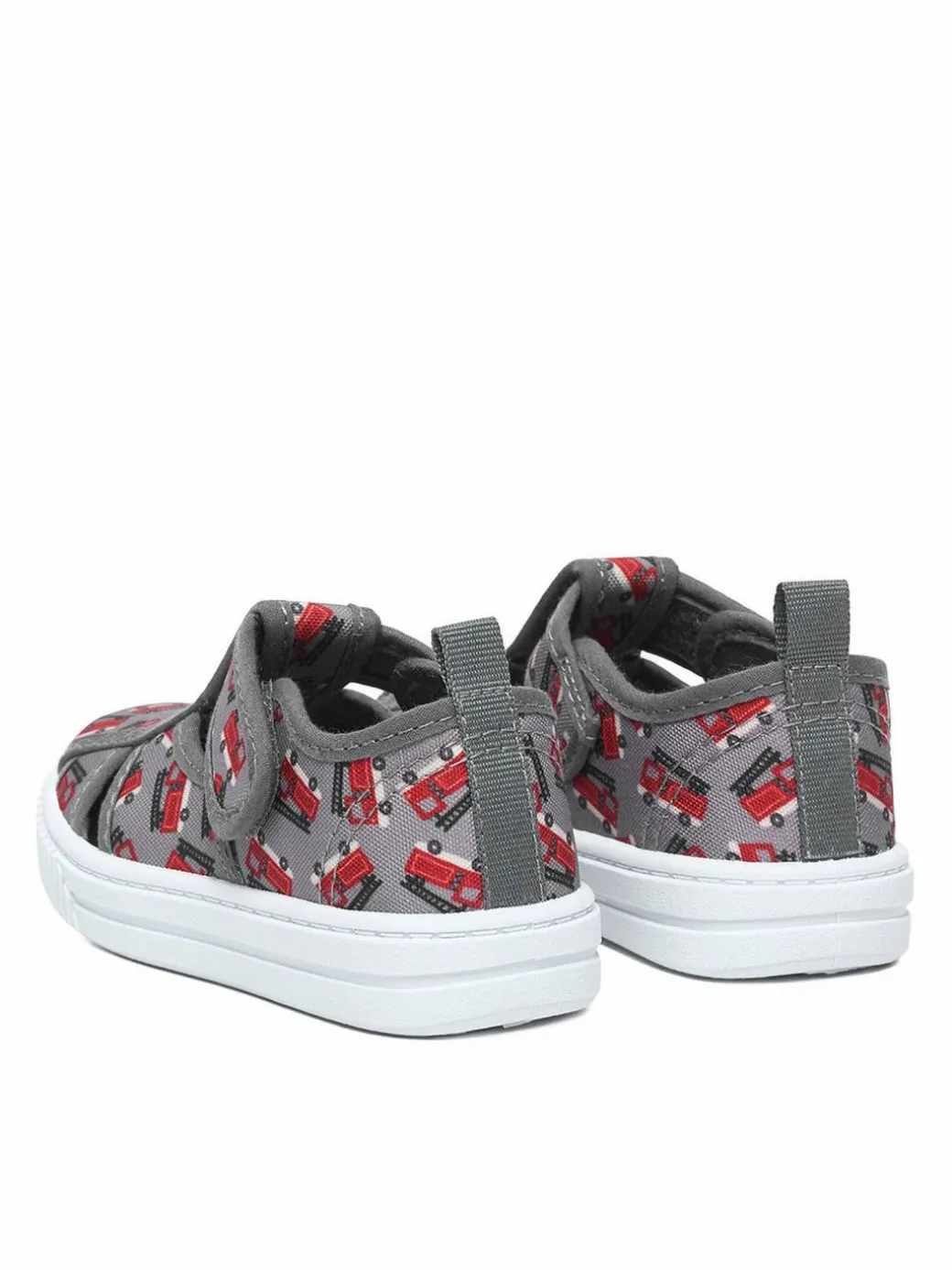 Pantofole CEO-CSS20649-02 Grigio