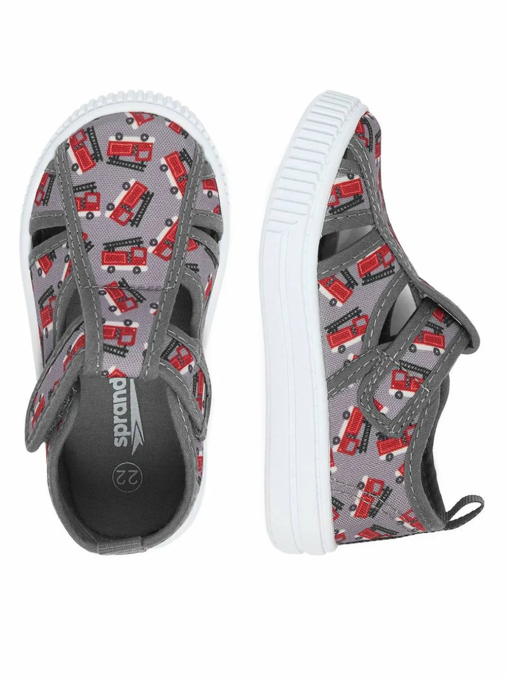 Pantofole CEO-CSS20649-02 Grigio