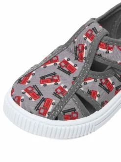 Pantofole CEO-CSS20649-02 Grigio
