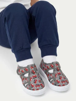 Pantofole CEO-CSS20649-02 Grigio