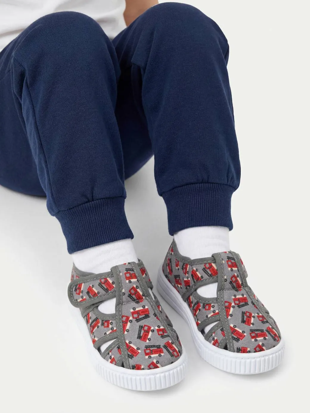 Pantofole CEO-CSS20649-02 Grigio