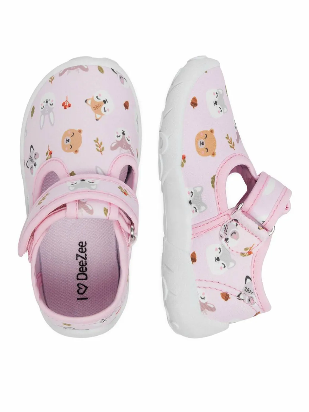 Pantofole CEO-CSS20603-03 Rosa chiaro