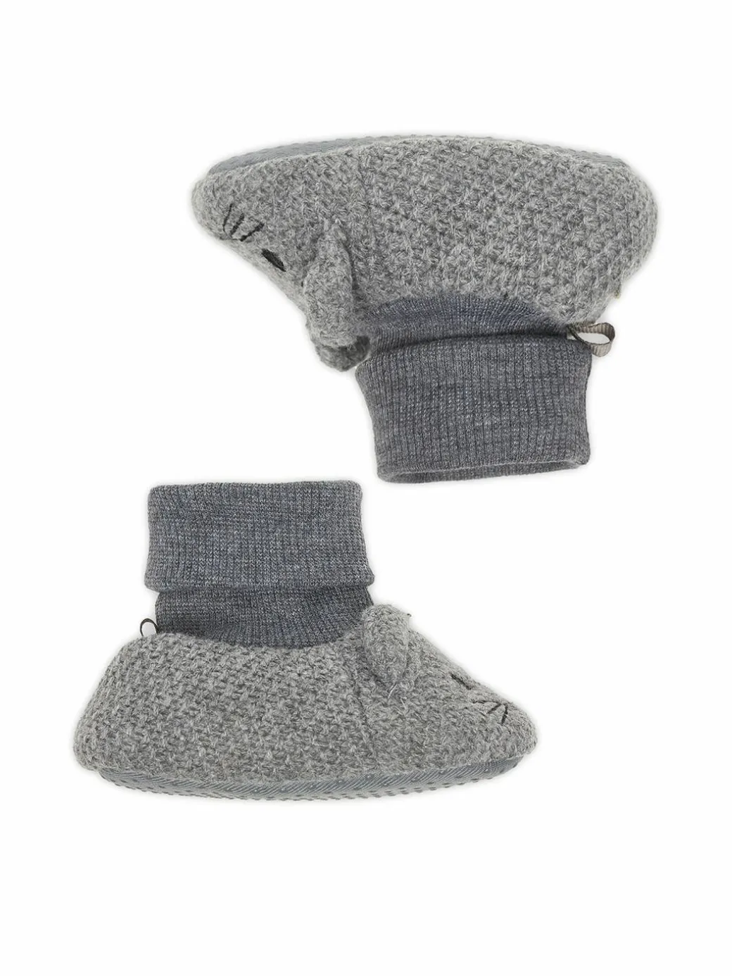Pantofole CEO-JDQH-1230-3 Grigio