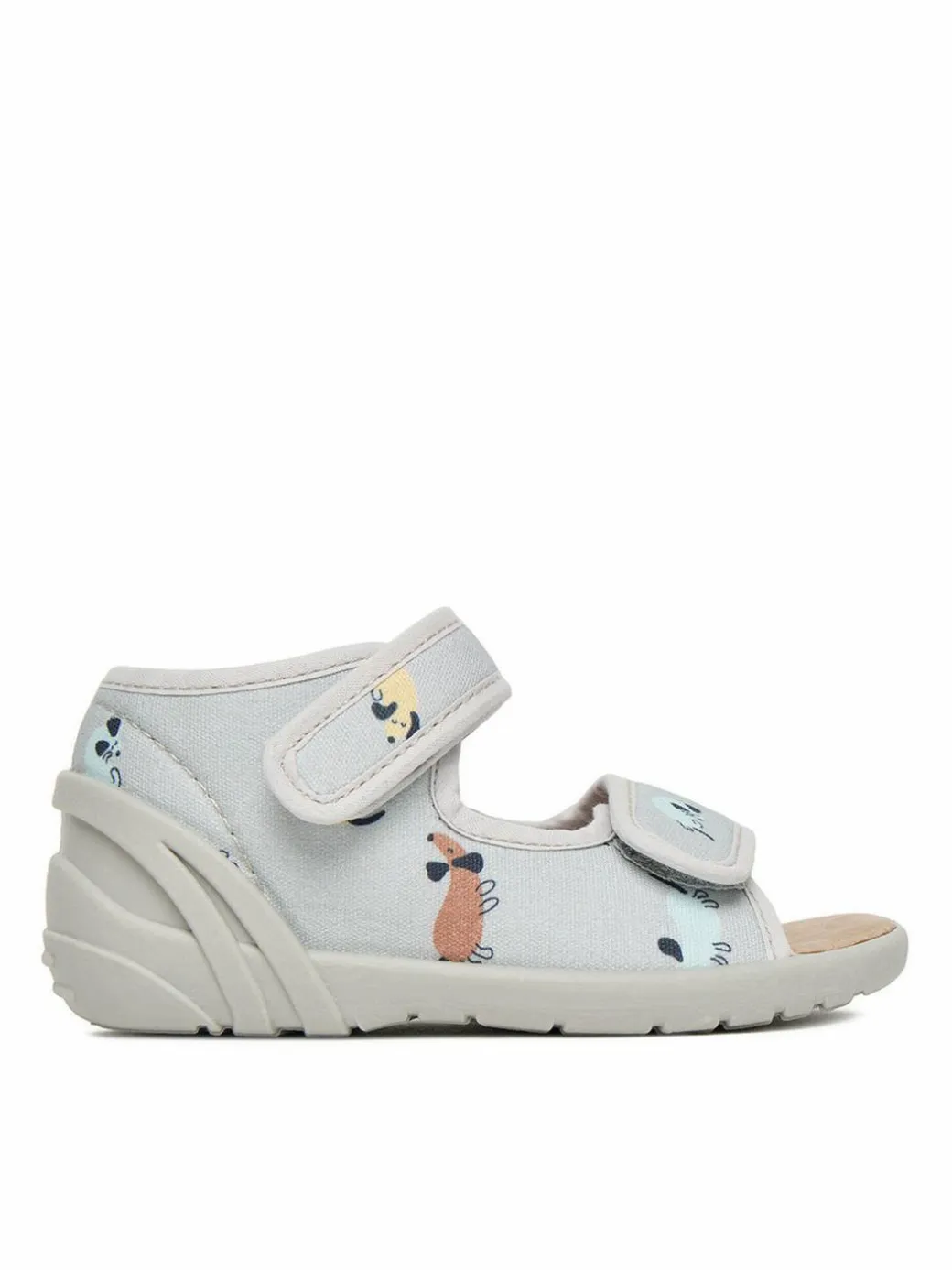 Pantofole CEO-LASOCKI-06 Verde