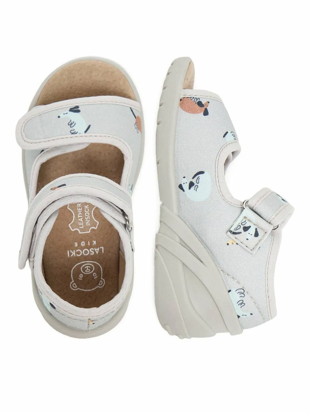 Pantofole CEO-LASOCKI-06 Verde