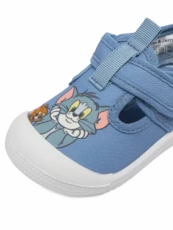 Pantofole CEO-NJ-AW26-326WBTJ Azzurro chiaro