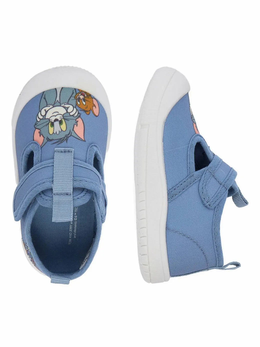 Pantofole CEO-NJ-AW26-326WBTJ Azzurro chiaro