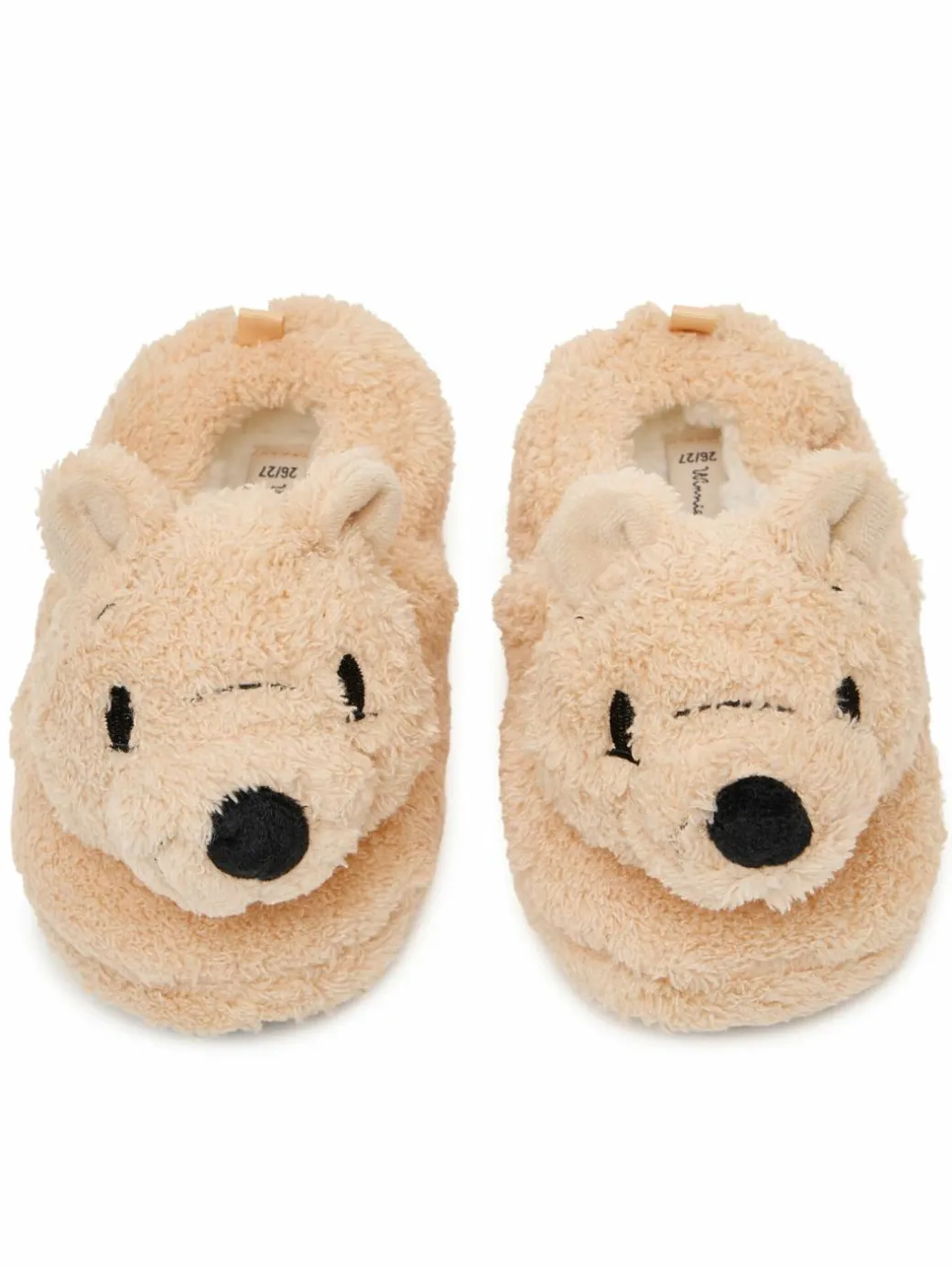 Pantofole CEO-NJ-AW25-217WTP Beige