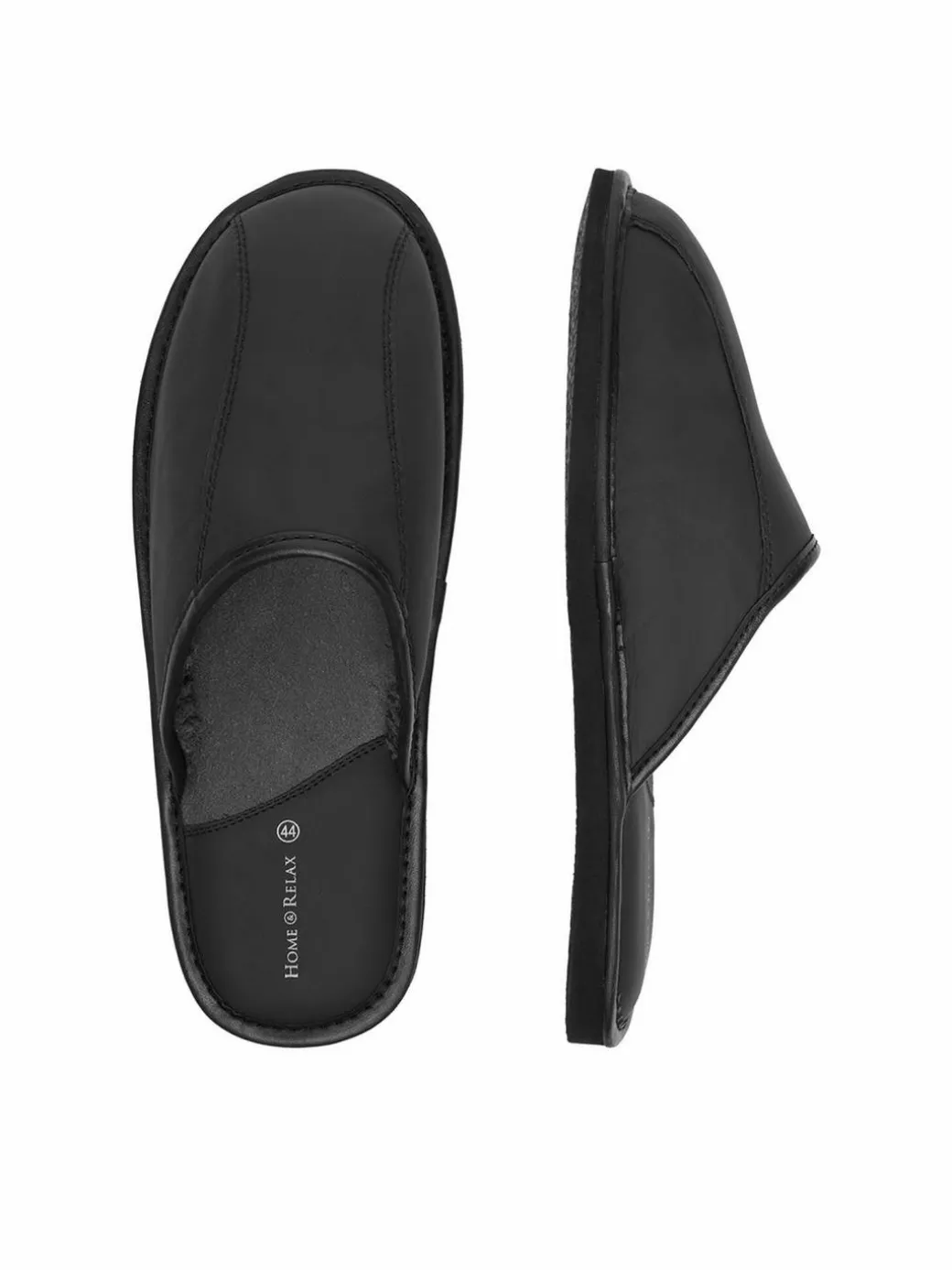 Pantofole CEO-SLIP-04 MI25 Nero