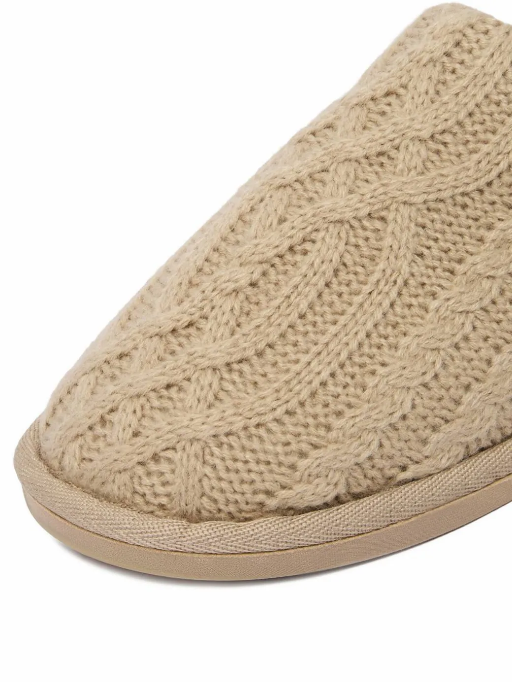 Pantofole CEO-WSS21711-01A Beige