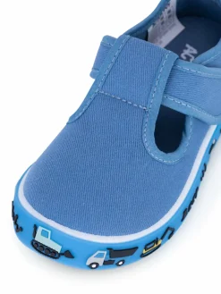 Pantofole CF2500-3(CH) Blu