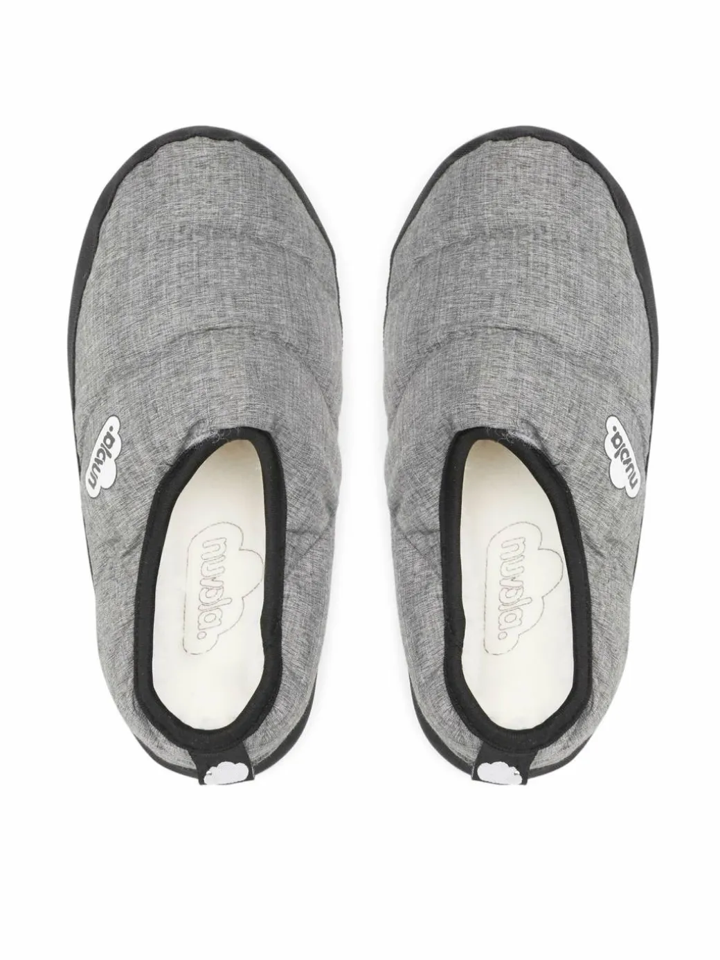 Pantofole Classic Marbled Chill UNJASCHILL17 Grigio