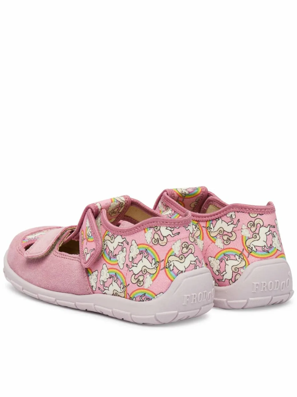 Pantofole Classic Slippers G1700412-8 S Rosa