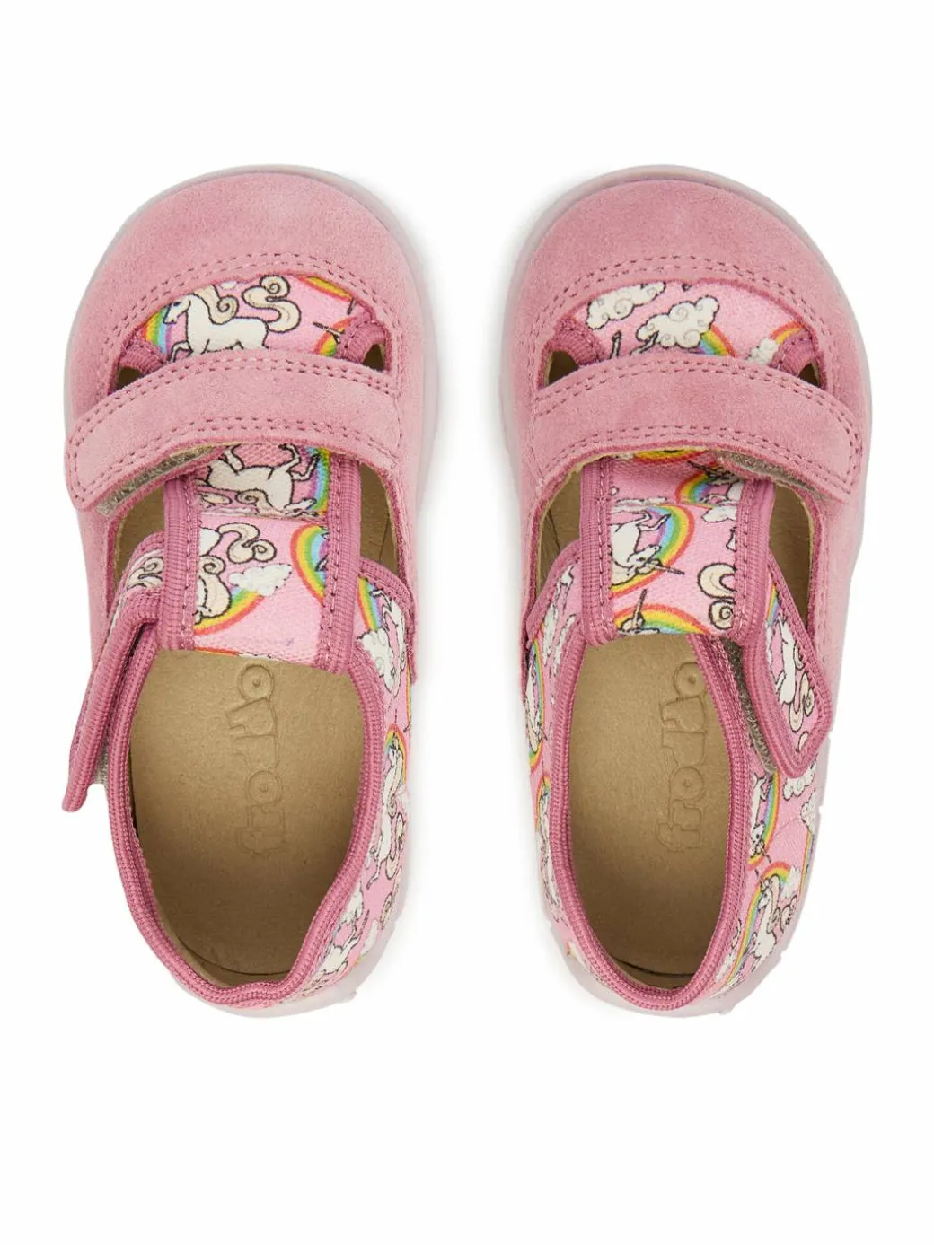 Pantofole Classic Slippers G1700412-8 M Rosa