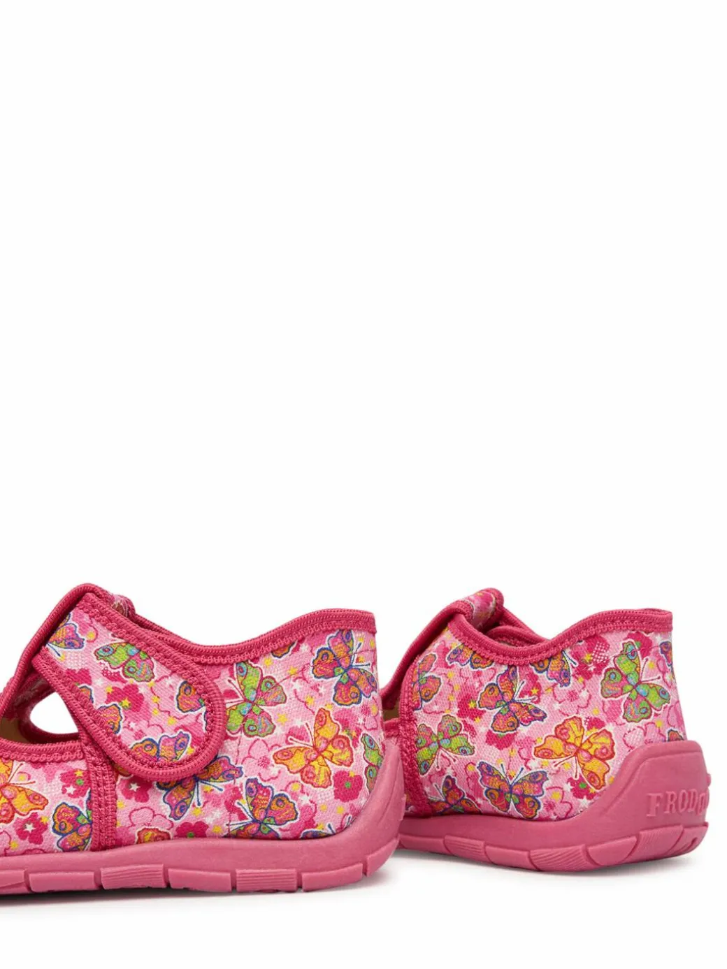 Pantofole Classic Slippers G1700444-4 S Rosa