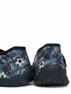 Pantofole Classic Slippers G1700412-17 S Blu scuro