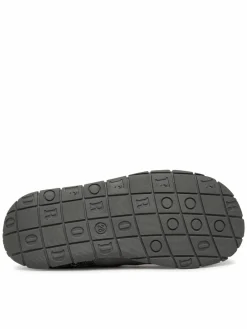Pantofole Classic Slippers G1700412-19 S Grigio