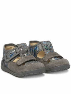 Pantofole Classic Slippers G1700412-19 M Grigio