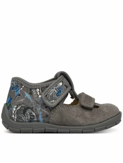 Pantofole Classic Slippers G1700412-19 M Grigio