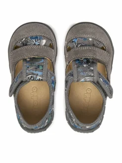 Pantofole Classic Slippers G1700412-19 M Grigio
