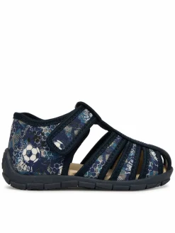 Pantofole Classic Slippers G1700443 M Blu scuro