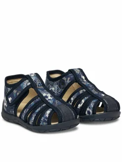 Pantofole Classic Slippers G1700443 M Blu scuro