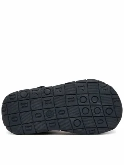 Pantofole Classic Slippers G1700443 M Blu scuro