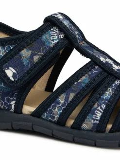 Pantofole Classic Slippers G1700443 M Blu scuro