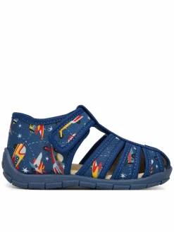 Pantofole Classic Slippers G1700443-1 M Blu