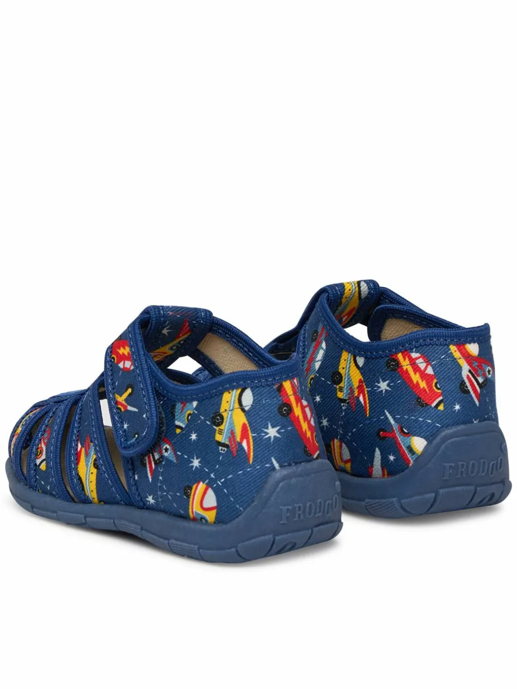 Pantofole Classic Slippers G1700443-1 M Blu
