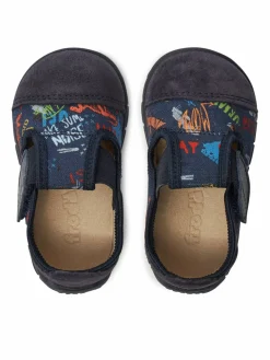Pantofole Classic Slippers G1700398 M Blu
