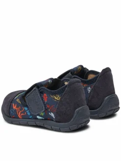 Pantofole Classic Slippers G1700398 M Blu