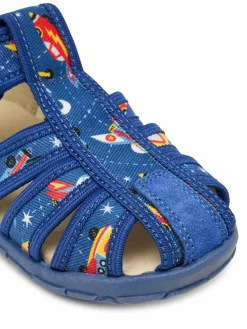 Pantofole Classic Slippers G1700443-1 S Blu