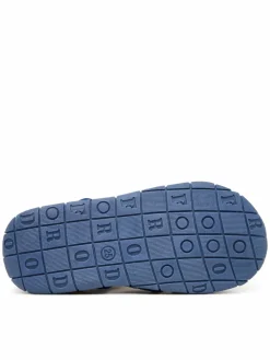 Pantofole Classic Slippers G1700443-1 S Blu