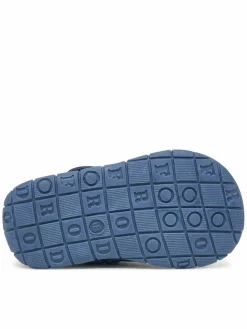 Pantofole Classic Slippers G1700411-1 M Blu