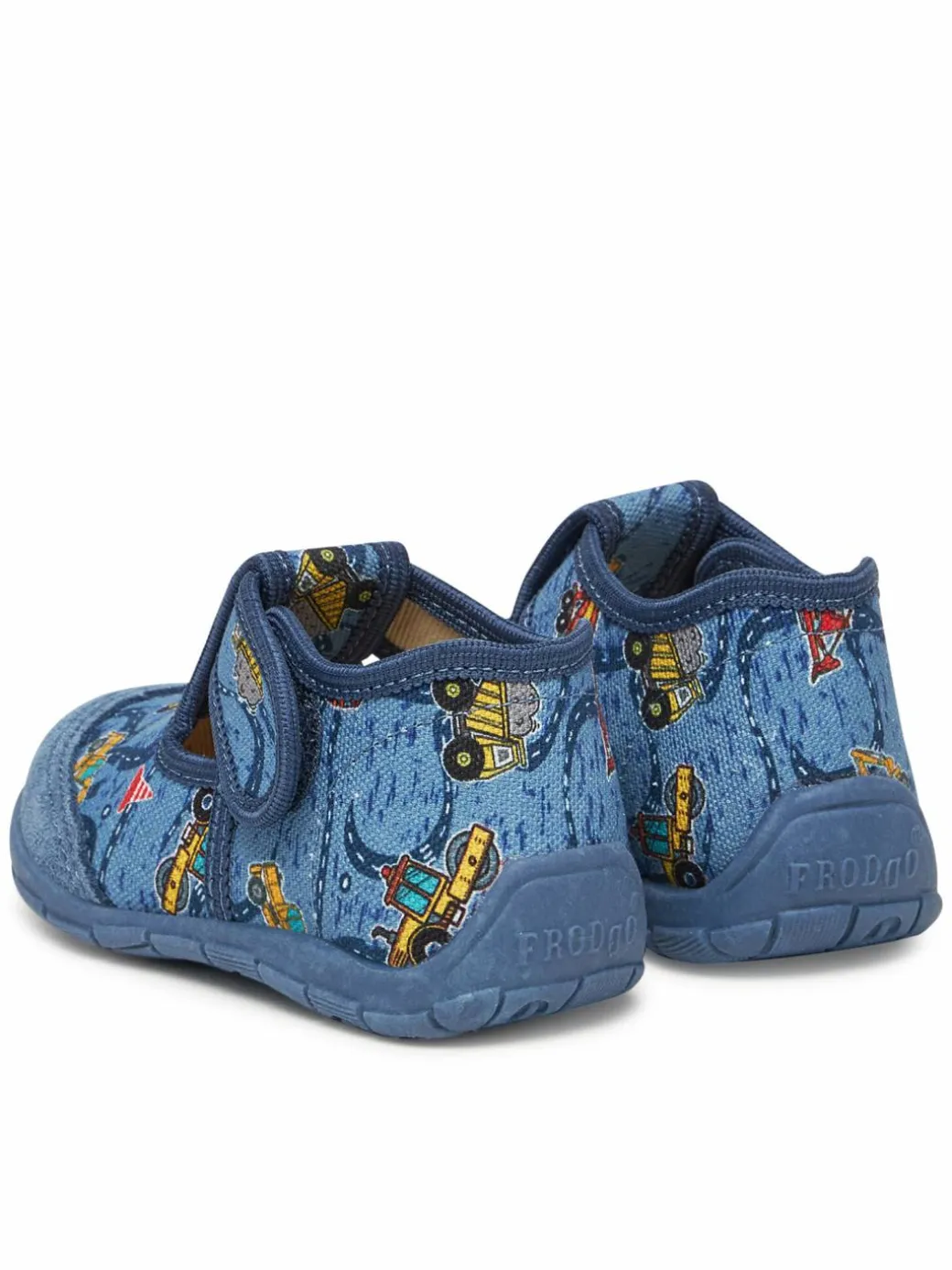 Pantofole Classic Slippers G1700411-1 M Blu