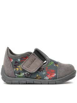 Pantofole Classic Slippers G1700398-1 M Grigio