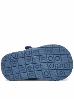 Pantofole Classic Slippers G1700412-3 M Blu