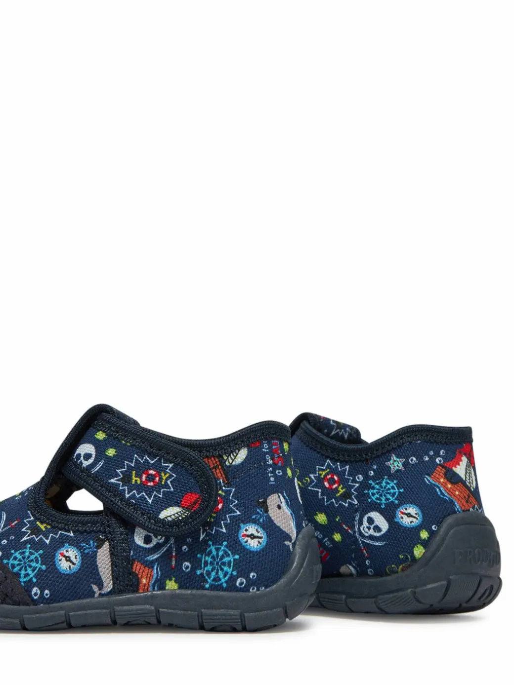 Pantofole Classic Slippers G1700411 M Blu scuro